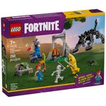 LEGO Fortnite - Le Camp de Banane et Mécano 77075 - Set de Construction Amusant pour Enfants