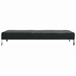 vidaXL Housse pour mobilier d'extérieur 152 x 92 x 15 cm