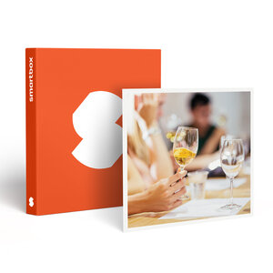 SMARTBOX - Coffret Cadeau Atelier œnologique : 1 journée Initiation à la dégustation pour 2 - Gastronomie