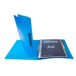 Classeur 2 anneaux 30 mm polypropylène Chromaline - A4 maxi, couleurs aléatoires EXACOMPTA