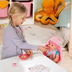 Zapf Creation 834800 - Baby born Poupée Emma 43 cm