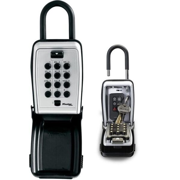 Boite à clés sécurisée MASTER LOCK