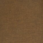 vidaXL Fauteuil inclinable Marron Tissu