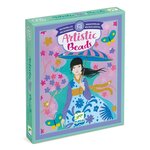 Djeco DJ09474 - Artistic Beads Microbilles Autour du monde