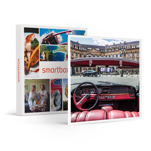 SMARTBOX - Coffret Cadeau Visite de Bordeaux et des vignobles bordelais en DS présidentielle avec chauffeur privé (3h) -  Multi-thèmes