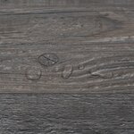 vidaXL Dalles de plancher PVC 4 46 m² 3 mm autoadhésif bois industriel