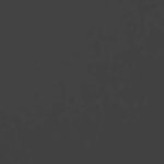 vidaXL Tables basses 2 Pièces gris bois d'ingénierie