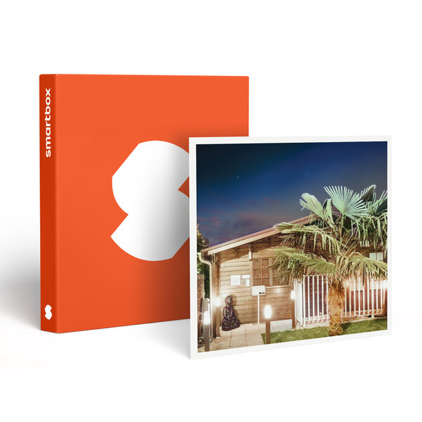 SMARTBOX - Coffret Cadeau 2 jours de bien-être avec dîner et accès au spa dans un hôtel près de Vichy - Séjour