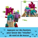 LEGO® Minecraft™ 21257 : L'Attaque du Dévoreur - Aventure Épique pour Enfants