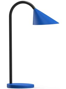 Lampe de bureau LED SOL, couleur: bleu UNILUX