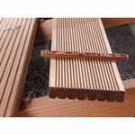 wolfcraft Jeu d'assemblage pour fixation invisible de terrasse 700 Pièces