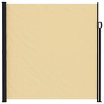 vidaXL Store latéral rétractable 600 x 200 cm Polyester Rectangulaire