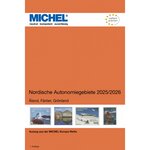 Catalogue Michel timbres de territoires autonomes Nordique 2025-2026.