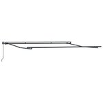 vidaXL Auvent Rétractable Multicolore 500 × 350 cm tissu