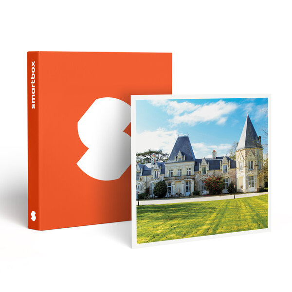 SMARTBOX - Coffret Cadeau Mille & une nuits d'excellence - Séjour