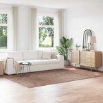 vidaXL Tapis Marron 200 x 290 cm Polypropylène