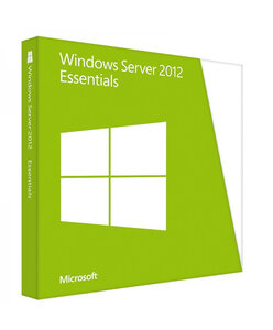 Microsoft Windows Server 2012 Essentials - Clé licence à télécharger