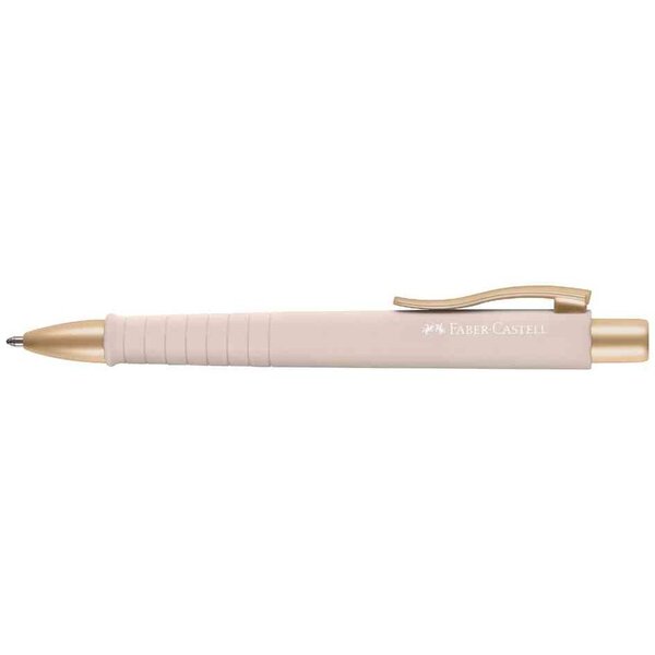 Stylo à bille rétractable POLY BALL URBAN FABER-CASTELL