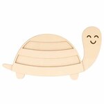 Silhouette Tortue - 22 5X12 5 Cm