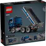 LEGO Technic Camion Benne - Set de Construction 42203 pour Enfants à Partir de 9 Ans