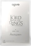 Monnaie GUARDIANS OF THE FELLOWSHIP Lord of the Rings Blind Box Feuille Argent ou Or Niue 2026