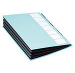 Trieur rigide ORDONATOR 7 comp ass x 6 EXACOMPTA