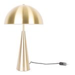 Lampe à poser en métal sublime