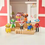 Spin Master 6072961 - PAW Patrol - Fire Rescue - Set cadeau de figurines