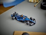 LEGO Speed Champions - Voiture F1 Williams Racing FW46 (77249) - Construction et Aventure