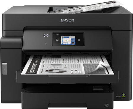 Imprimante epson ecotank et-m16600 a3+ jet d'encre mono ecotank et-m16600 a3+ jet d'encre mono mfp 32ppm