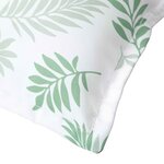 vidaXL Coussin de Chaise Basse 6 Pièces Blanc 100 x 50 x 7 cm oxford