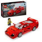 LEGO Speed Champions - Modèle de Supercar Ferrari F40 - 76934 à Construire