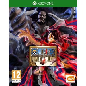 One piece : Pirate warriors 4 Jeu Xbox One