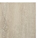 vidaXL Dalles de plancher autoadhésives 20 Pièces PVC 1 86 m² beige