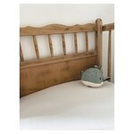 Alese éponge Zen- 70 x 140 cm - Blanc