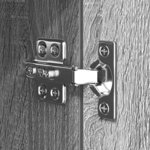 vidaXL Ensemble de meubles TV 10 Pièces Sonoma gris Bois d'ingénierie