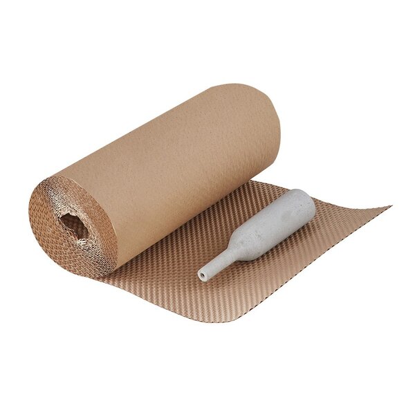 Pack and Move - Papier kraft - 0 5 x 10 m - Déménagement  expédition et protection - Papier kraft de qualité