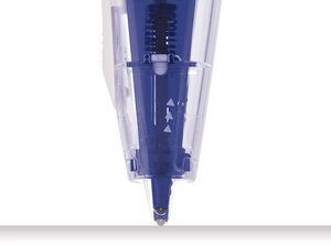 Roller de Correction 'PS' 4,2 mm x 6 m Corps Bleu PLUS JAPAN