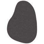 vidaXL Tapis Anthracite 160 x 230 cm Polyester