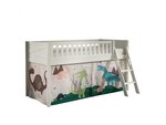 Scott Lit Mezzanine et Rideau Dino