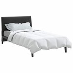 vidaXL Duvet d'hiver Blanc 140 x 220 cm Plume