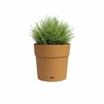 Pot de fleur LARGE RE 40 ma - Jaune miel - 39 1 x 39 1 x 37 cm