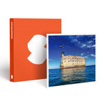 SMARTBOX - Coffret Cadeau Vol en hélicoptère de 20 min au-dessus du fort Boyard - Sport & Aventure