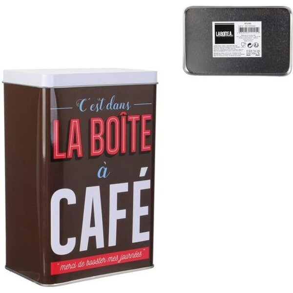 LA BOITE A Boîte a café