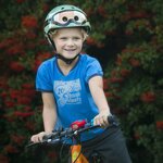Mini Hornit Lids Casque de vélo enfant Military S