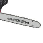Einhell tronçonneuse électrique 1800w 35cm gh-ec 1835
