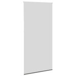vidaXL Store enrouleur occultant largeur du tissu 85 7 cm polyester