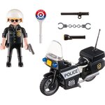 PLAYMOBIL 5648 - Petite mallette de police