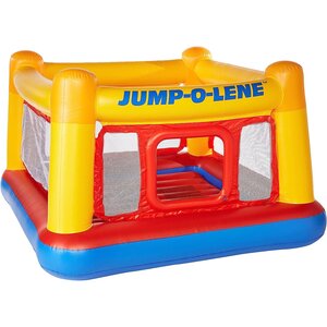 Intex 48260NP - Aire de jeu gonflable intérieur / extérieur