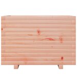 vidaXL Jardinière 70x40x49 5 cm bois massif de douglas
